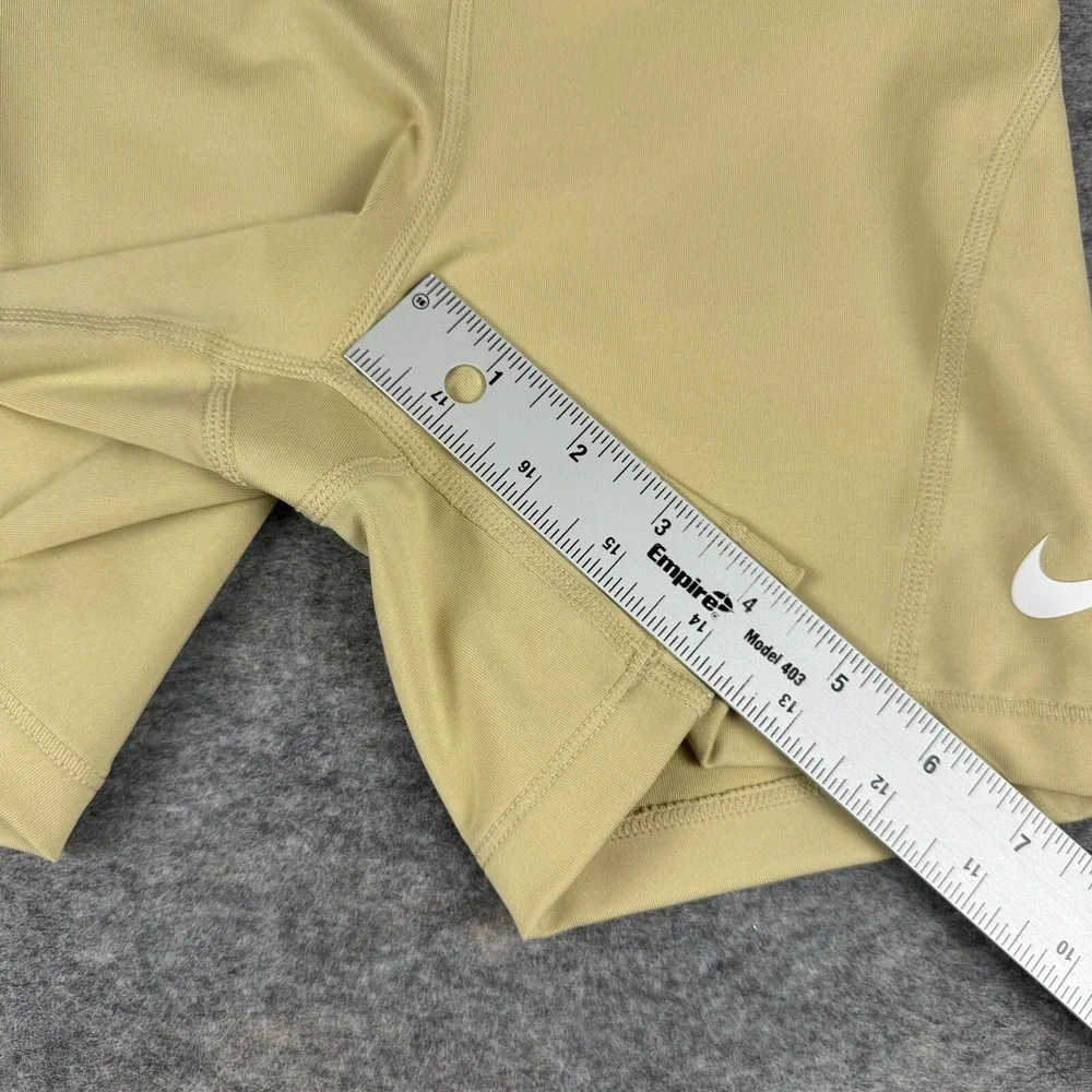 Nike Pro Dri Fit Vanderbilt Commodores Team‎ Shorts Running Vandy Womens XS